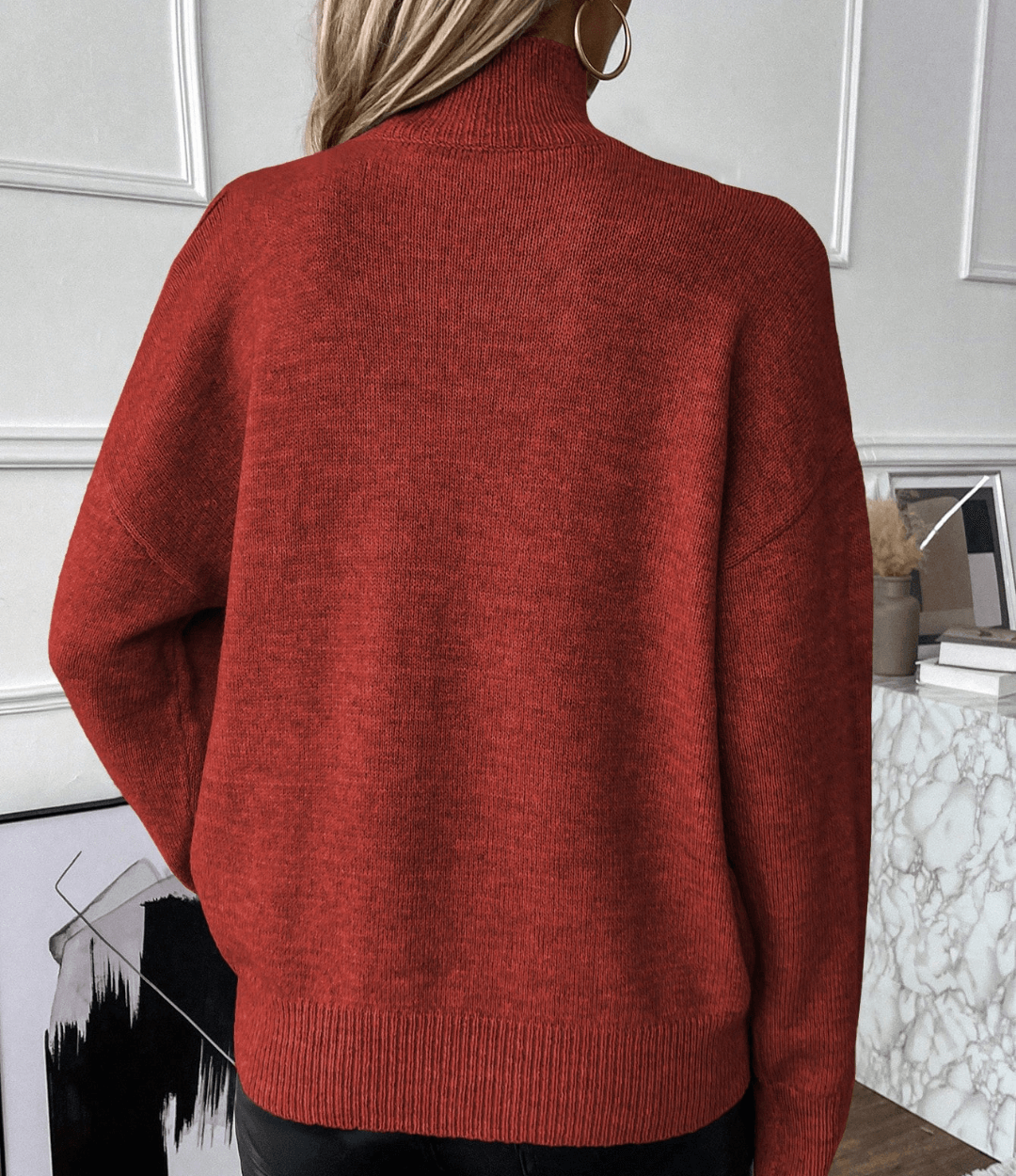 Serenelle DuoKnit Sweater