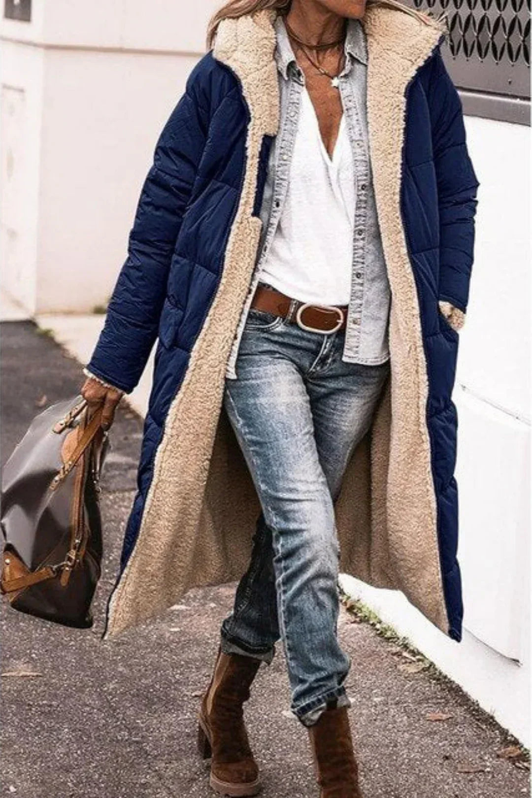 The Two-Way Jacket