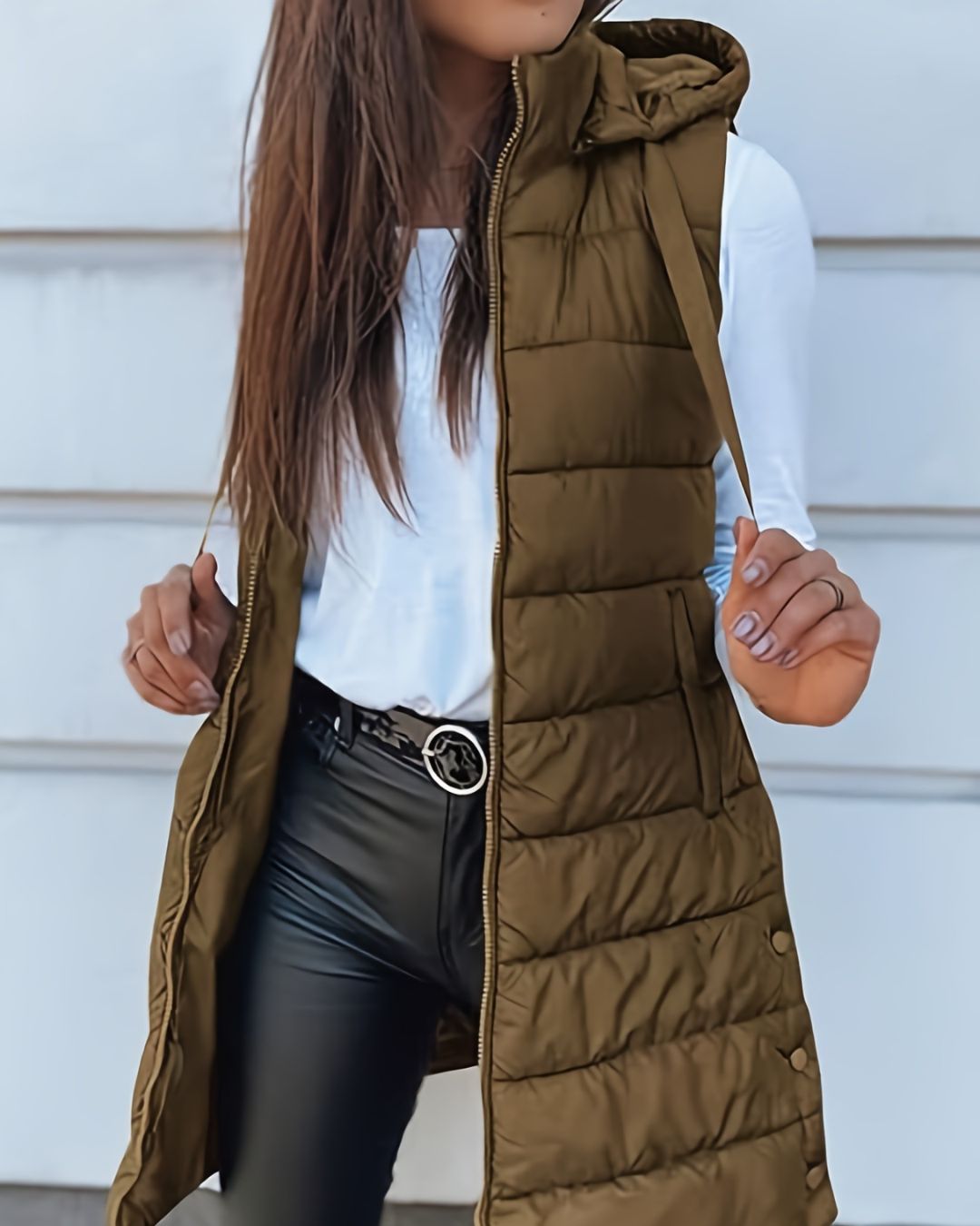 SkovaForm Hooded Vest