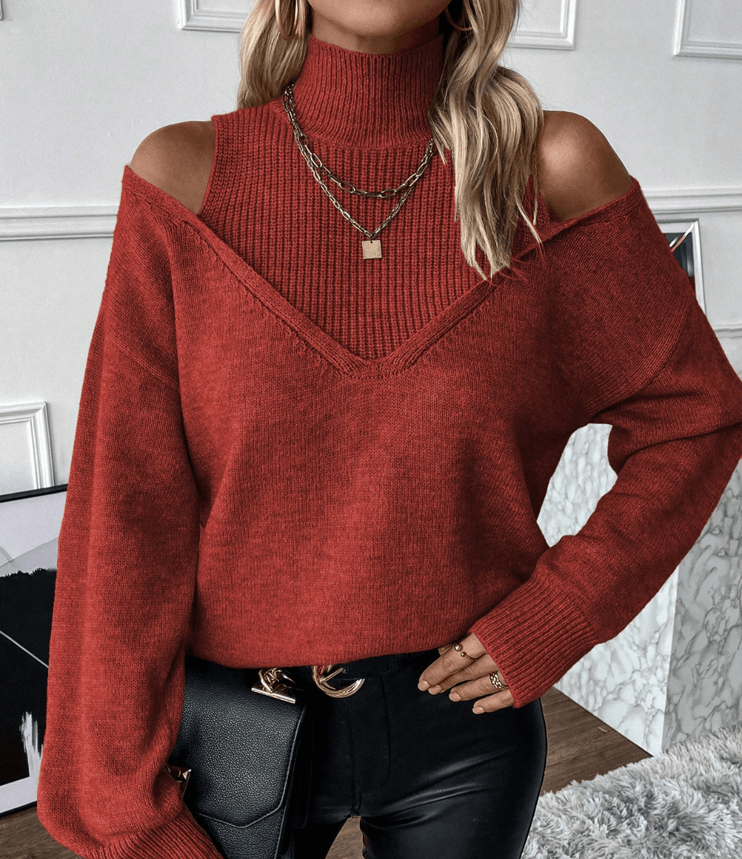 Serenelle DuoKnit Sweater