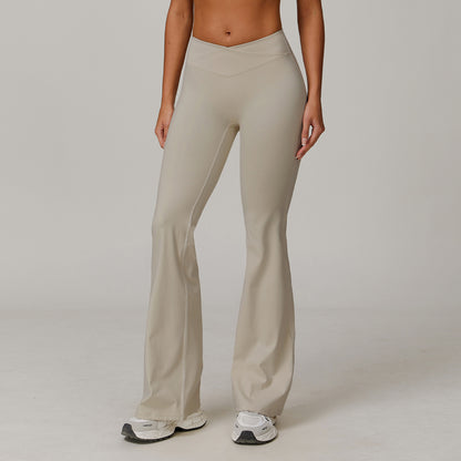 Contour Straight-Leg Yoga Pants
