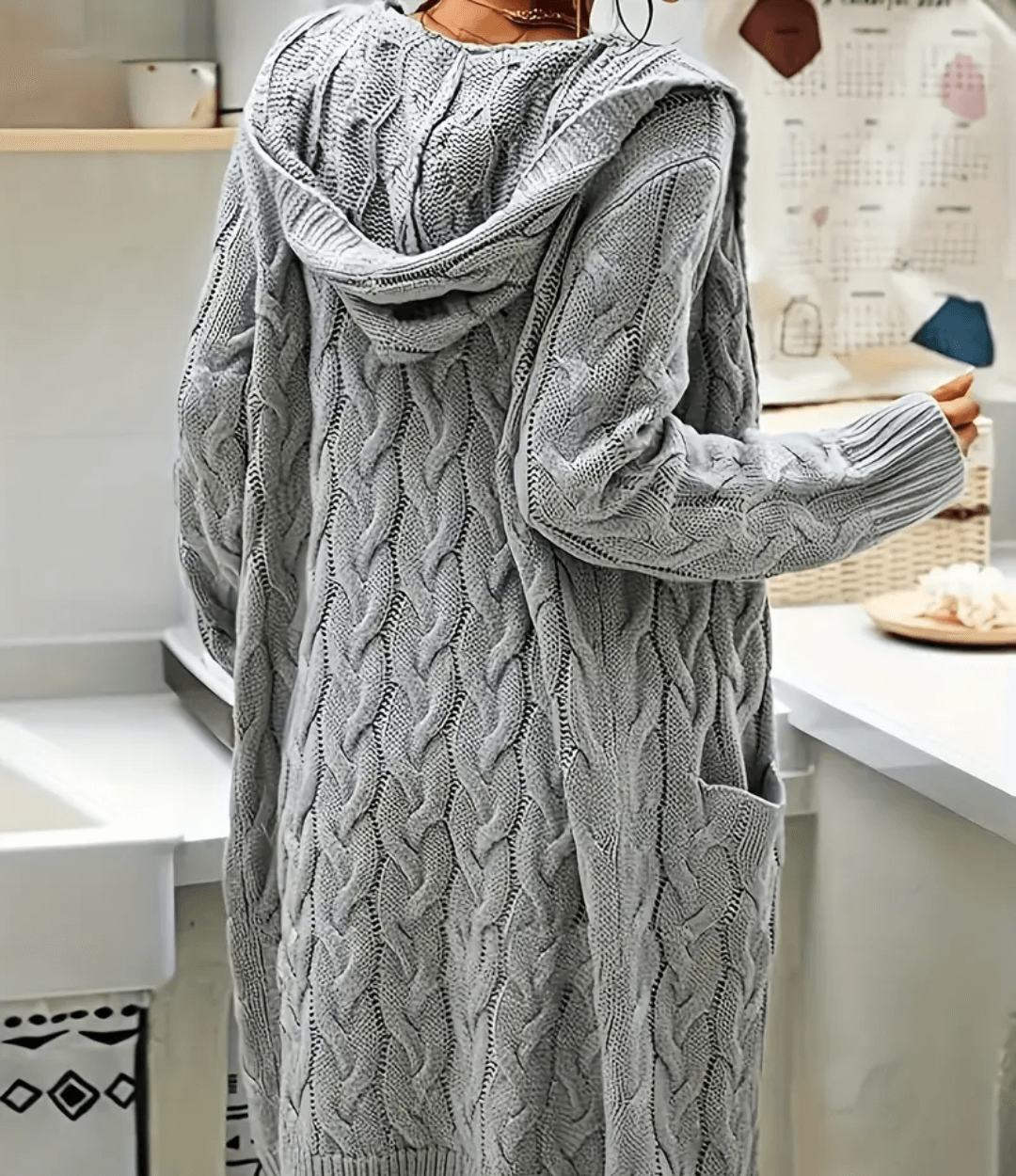 Vervé Essential Cardigan