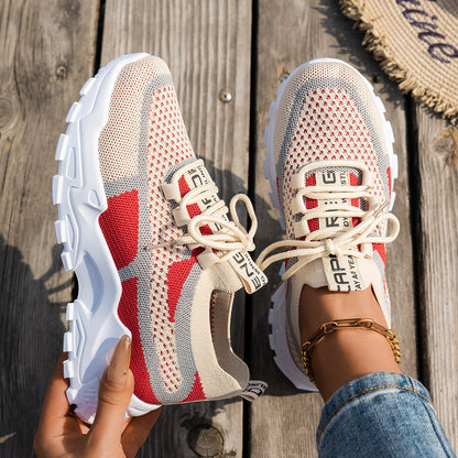 Nova Flex Flyknit Sneakers