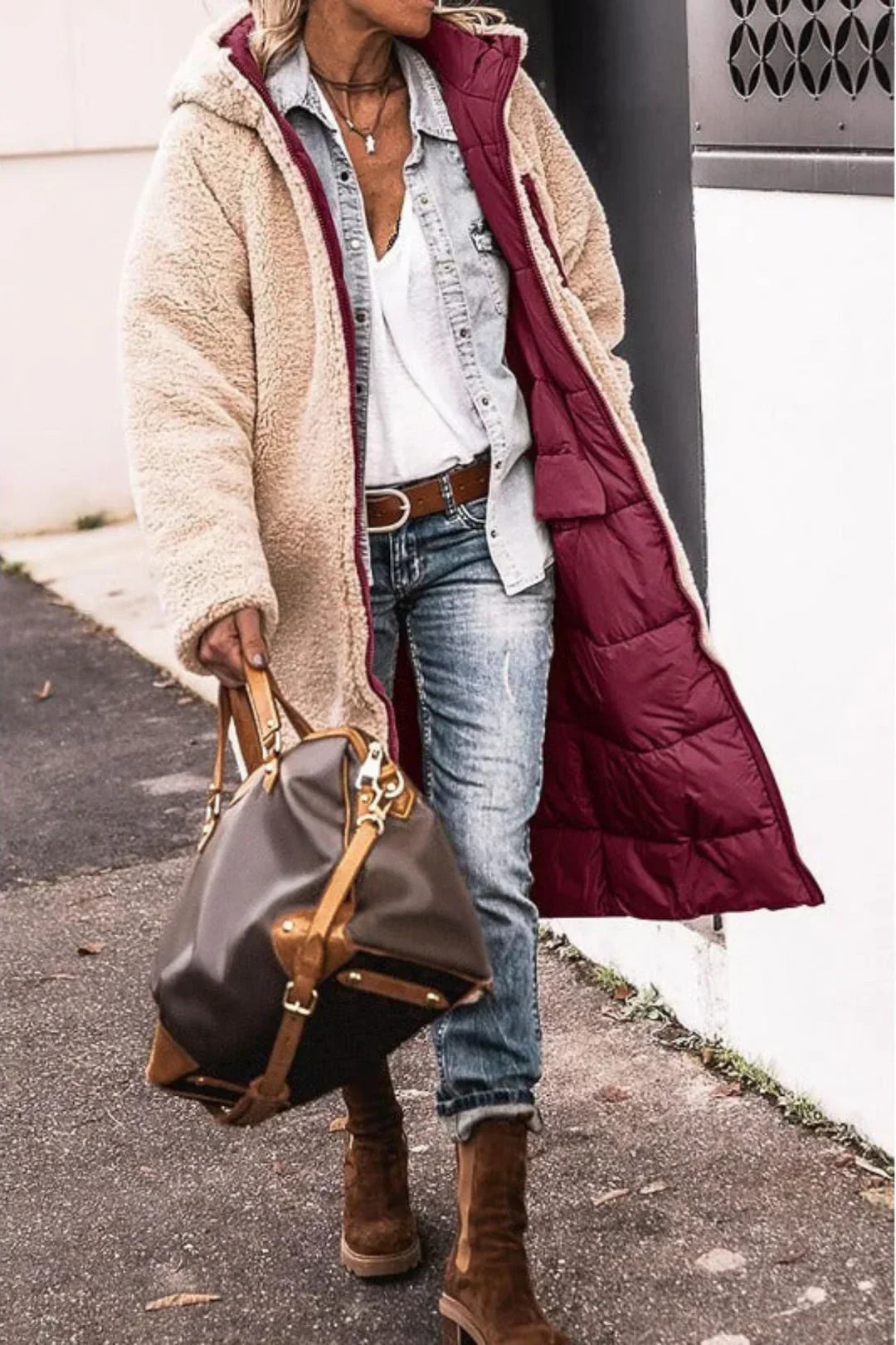 The Two-Way Jacket