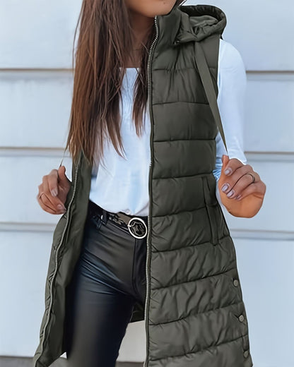 SkovaForm Hooded Vest