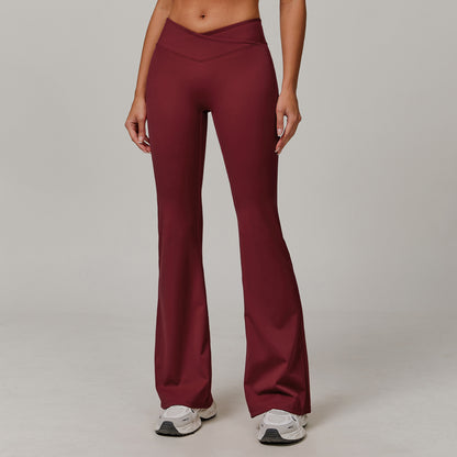 Contour Straight-Leg Yoga Pants
