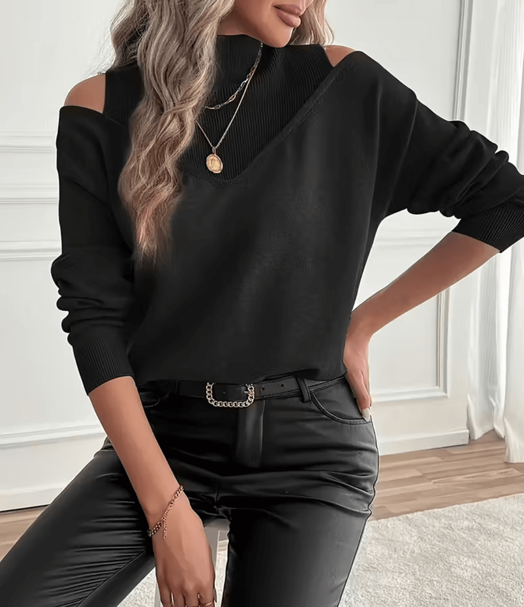 Serenelle DuoKnit Sweater