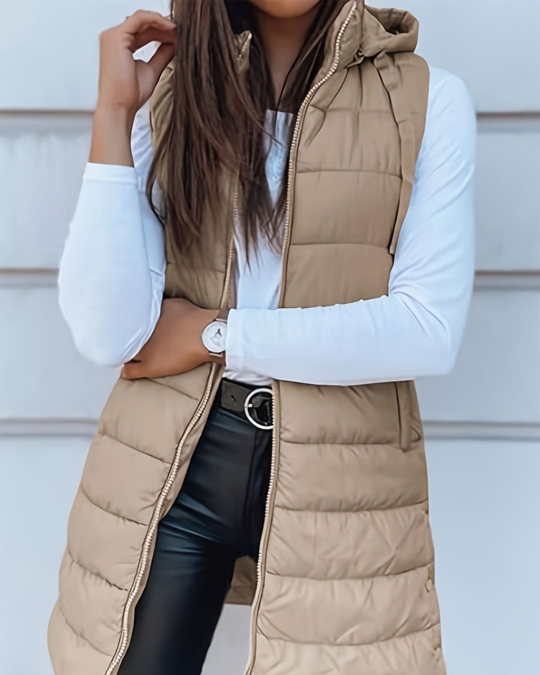 SkovaForm Hooded Vest