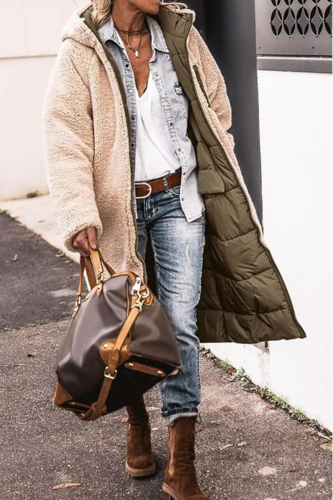 The Two-Way Jacket