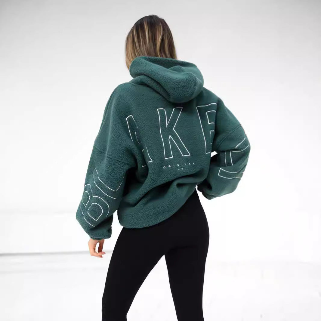 Signature Fleece Sweater