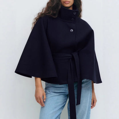 Elevate Belted Trench Coat
