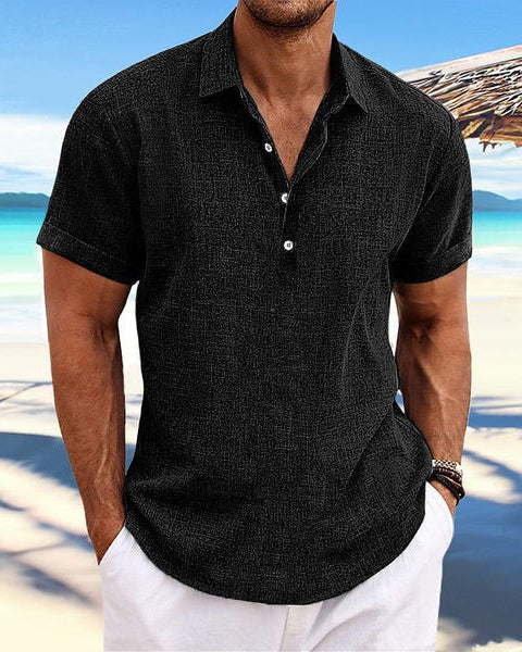 Ardent Lapel Shirt