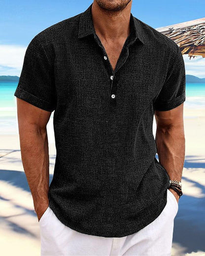 Ardent Lapel Shirt