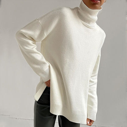 The Kensington Luxe Pullover