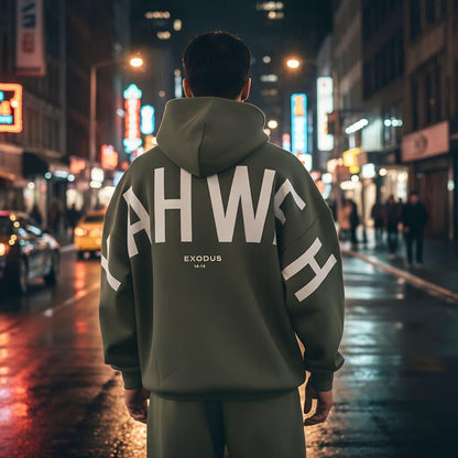 Faith Graphic Sweater