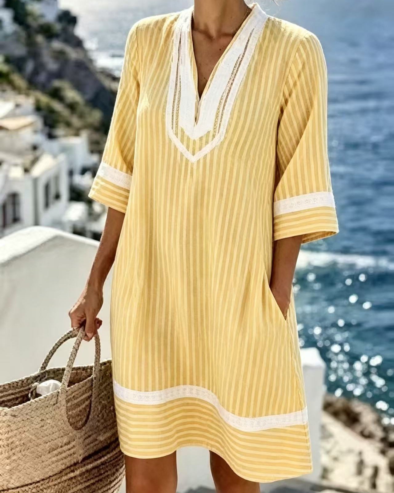 Boheme Escape Dress