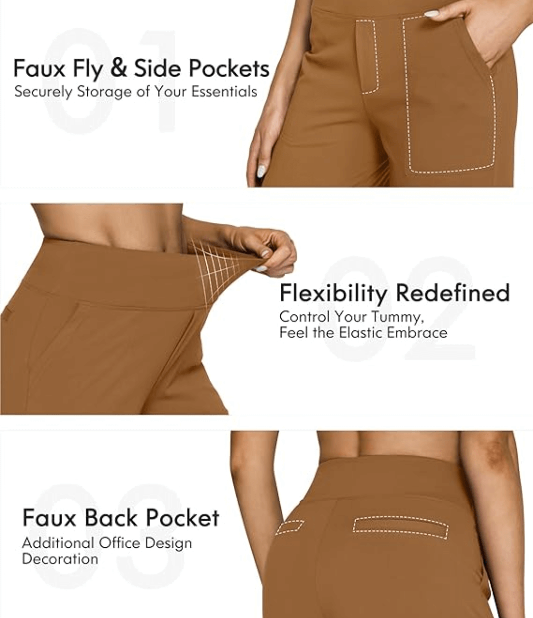 Serenelle Knit Pants