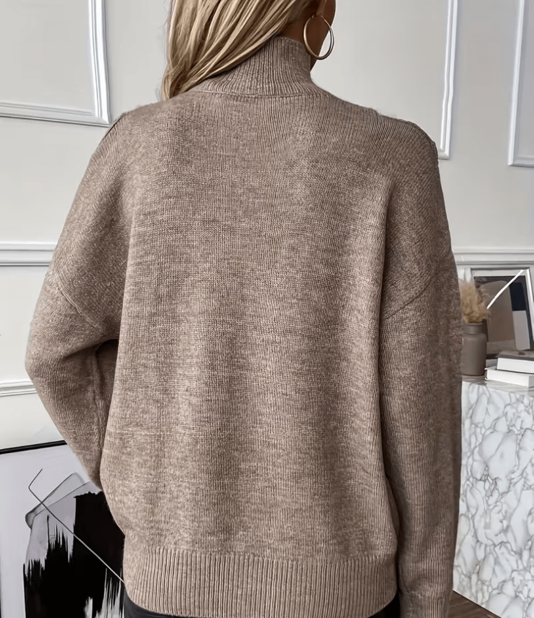 Serenelle DuoKnit Sweater