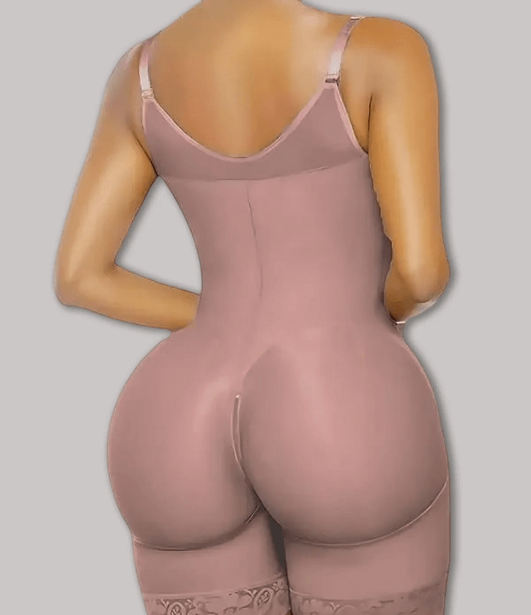 Avara Structured Bodysuit