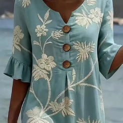 Coastal Muse Dress