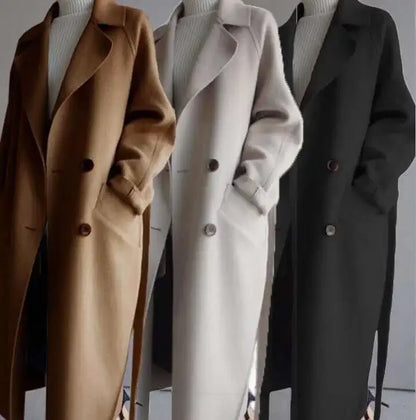 Seoul Edit | Tailored Women’s Coat