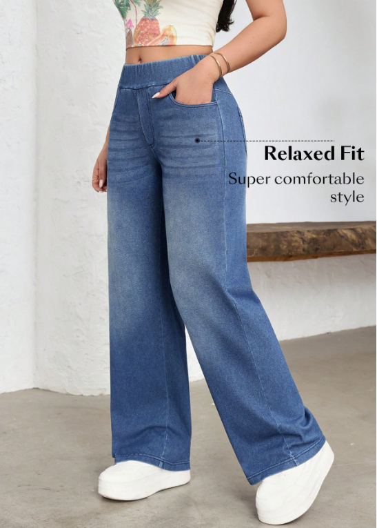 Mercer Stretch Denim