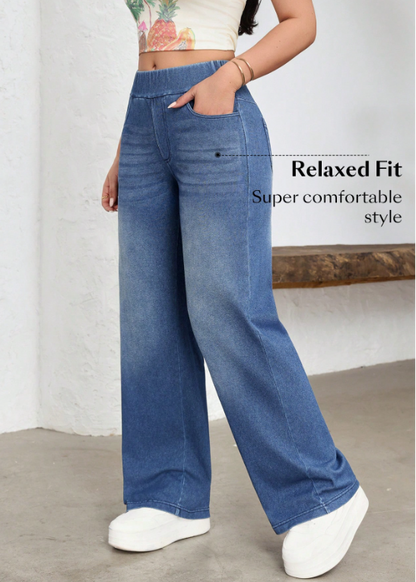 Mercer Stretch Denim