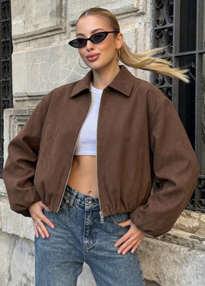 Mercer Bomber Jacket