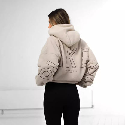 Signature Fleece Sweater