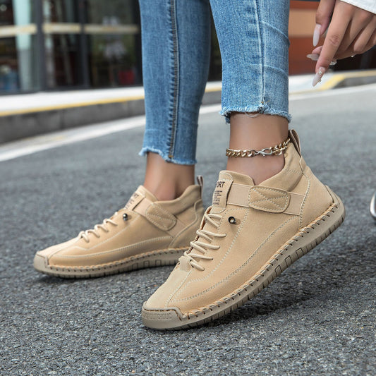 Everly Everyday Leather Comfort Boots