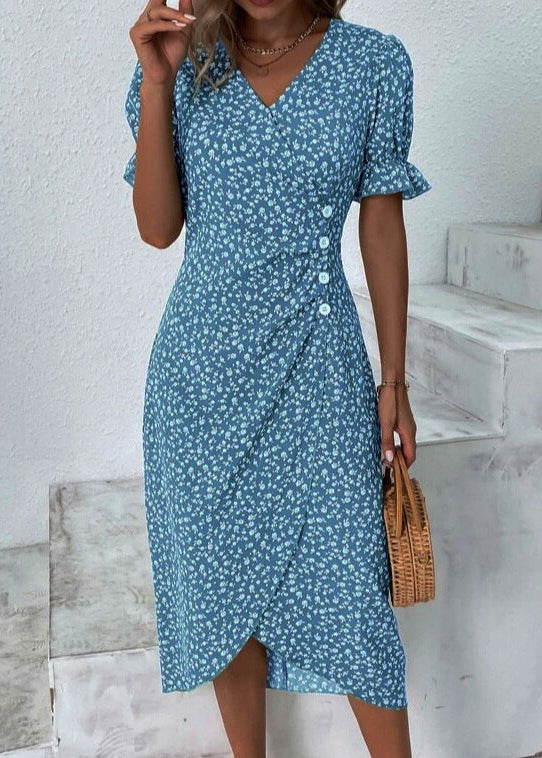 Verona Mosaic Dress