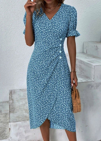 Verona Mosaic Dress