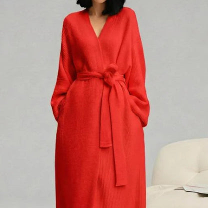 Norwegian Cozy Robe