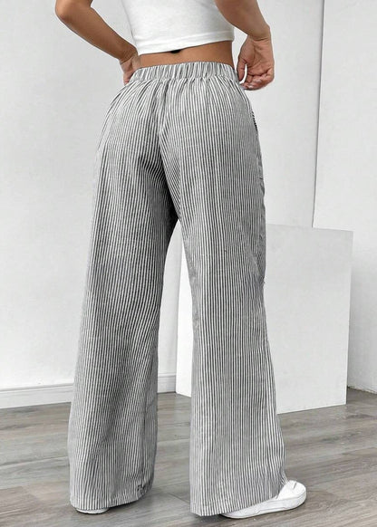 Riviera Stripe Trouser
