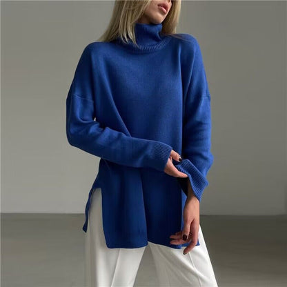 The Kensington Luxe Pullover