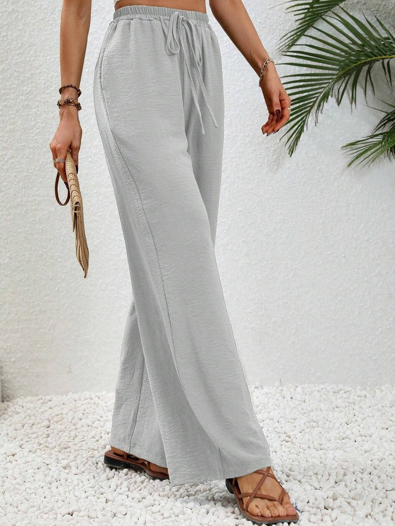 Belmont Wide-Leg Trouser