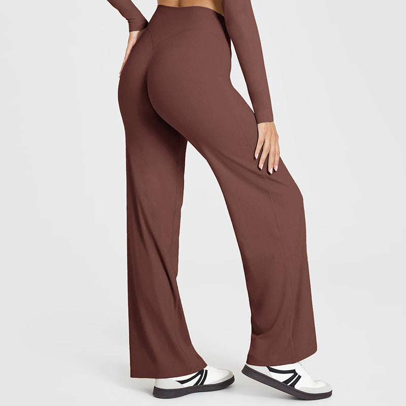 High-Waist Yoga Pants
