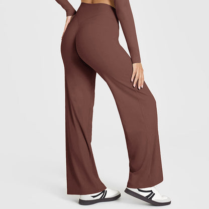 High-Waist Yoga Pants