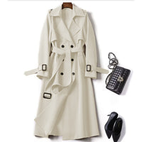 Beige White