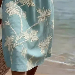 Coastal Muse Dress