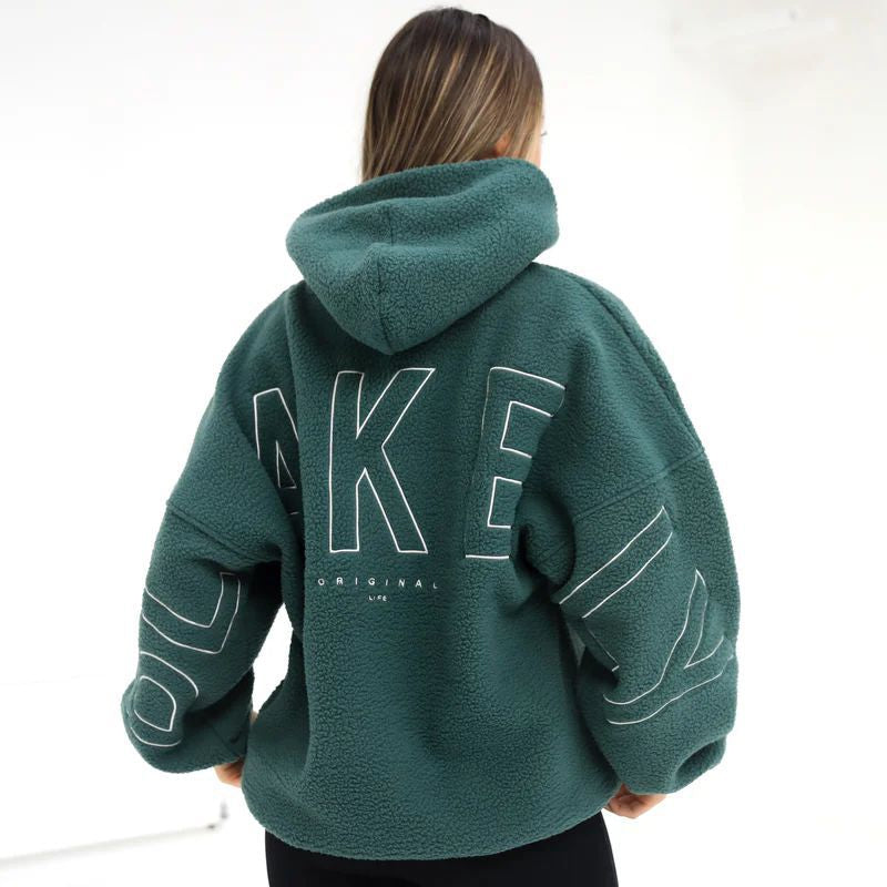Signature Fleece Sweater