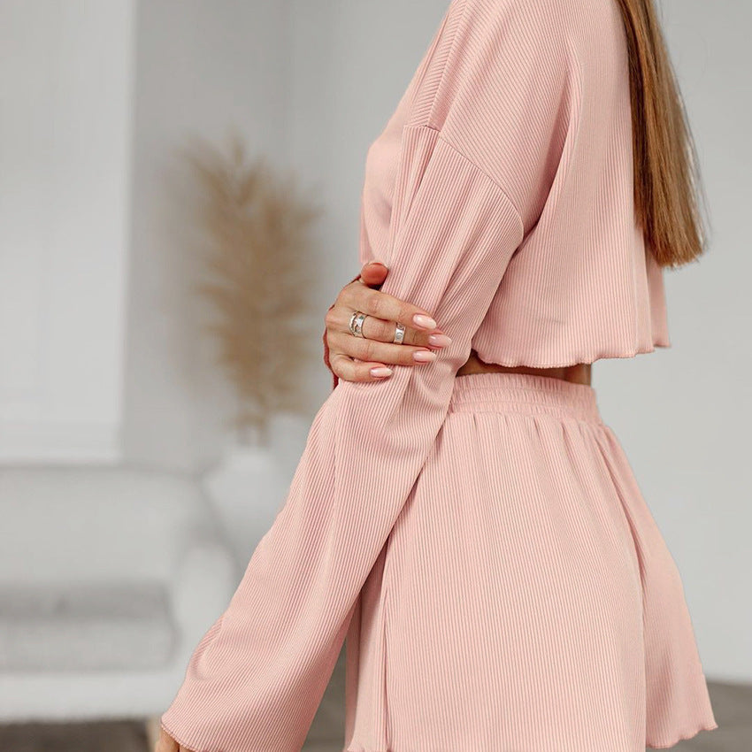 Luxe Lounge Knit Set