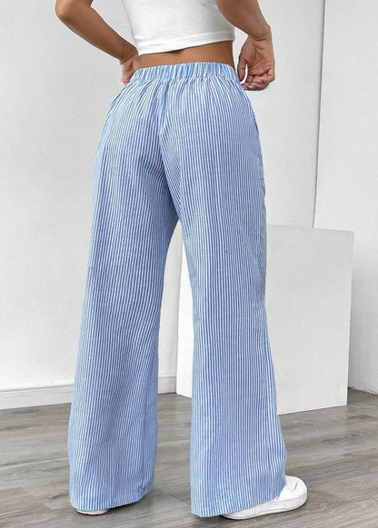Riviera Stripe Trouser
