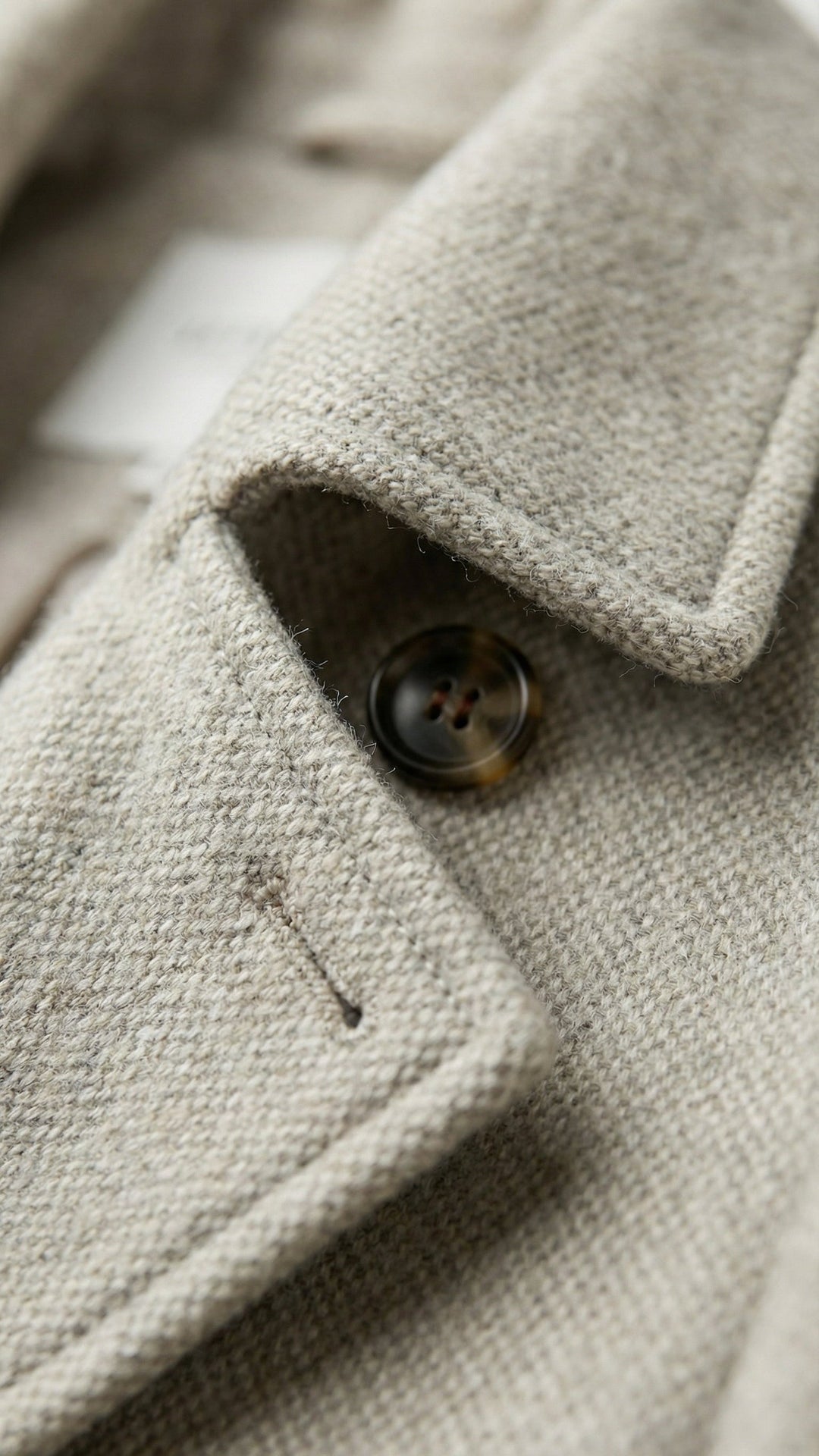 Lightweight Tailored Coat