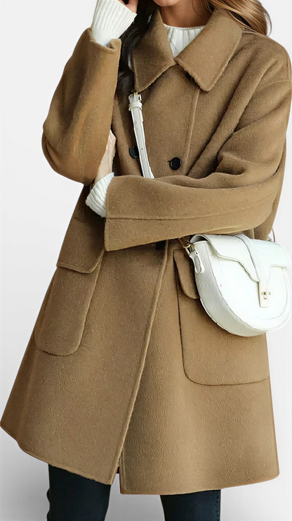 Lightweight Tailored Coat