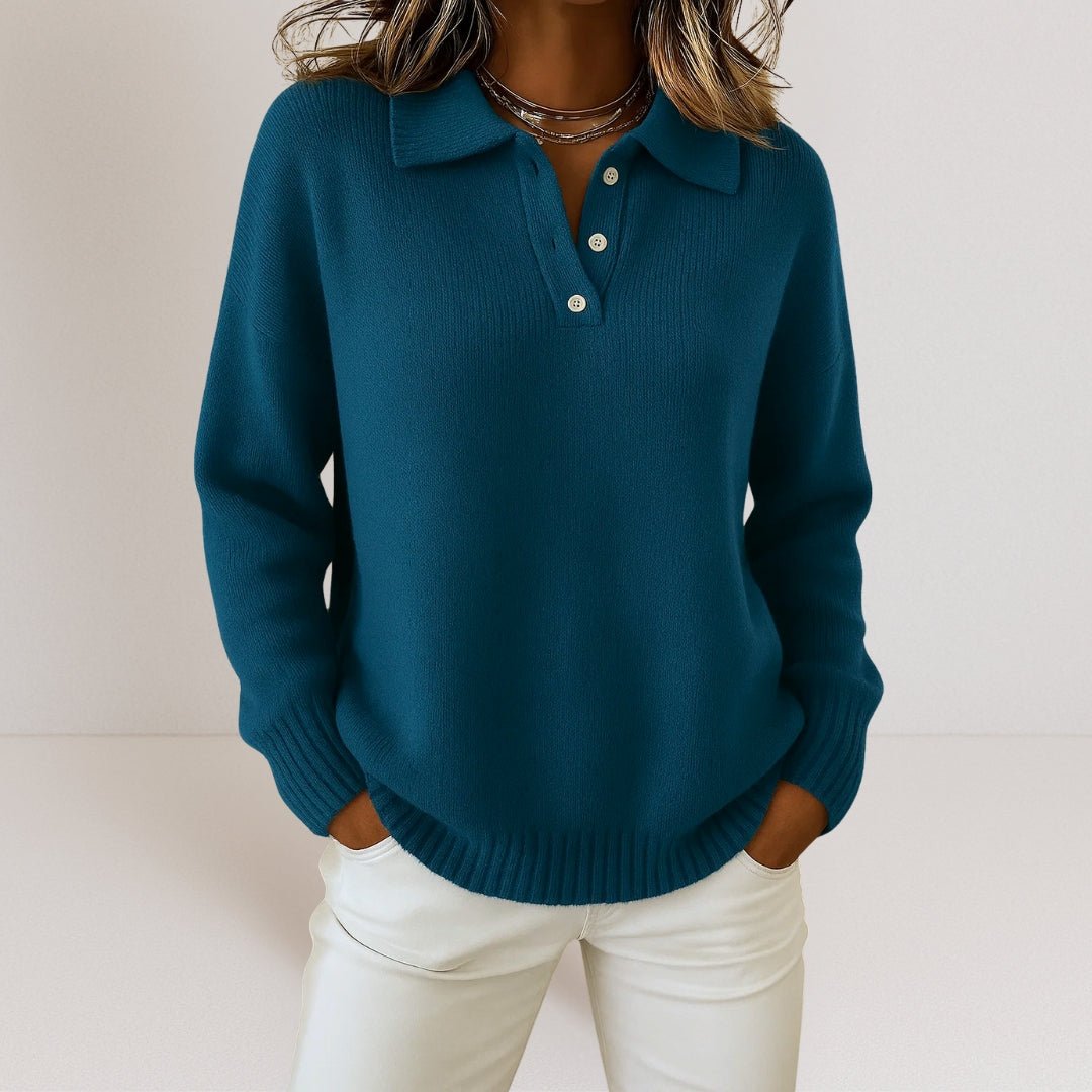 Modern Soft Roll Neck