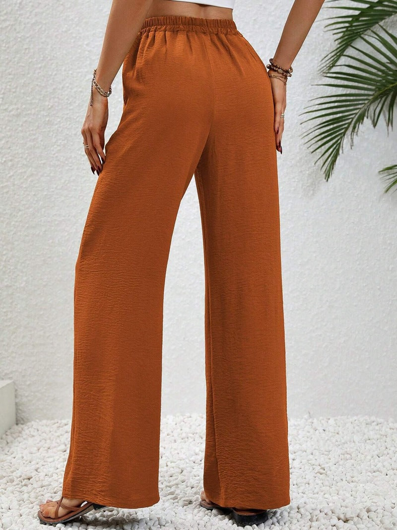 Belmont Wide-Leg Trouser