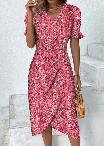Verona Mosaic Dress