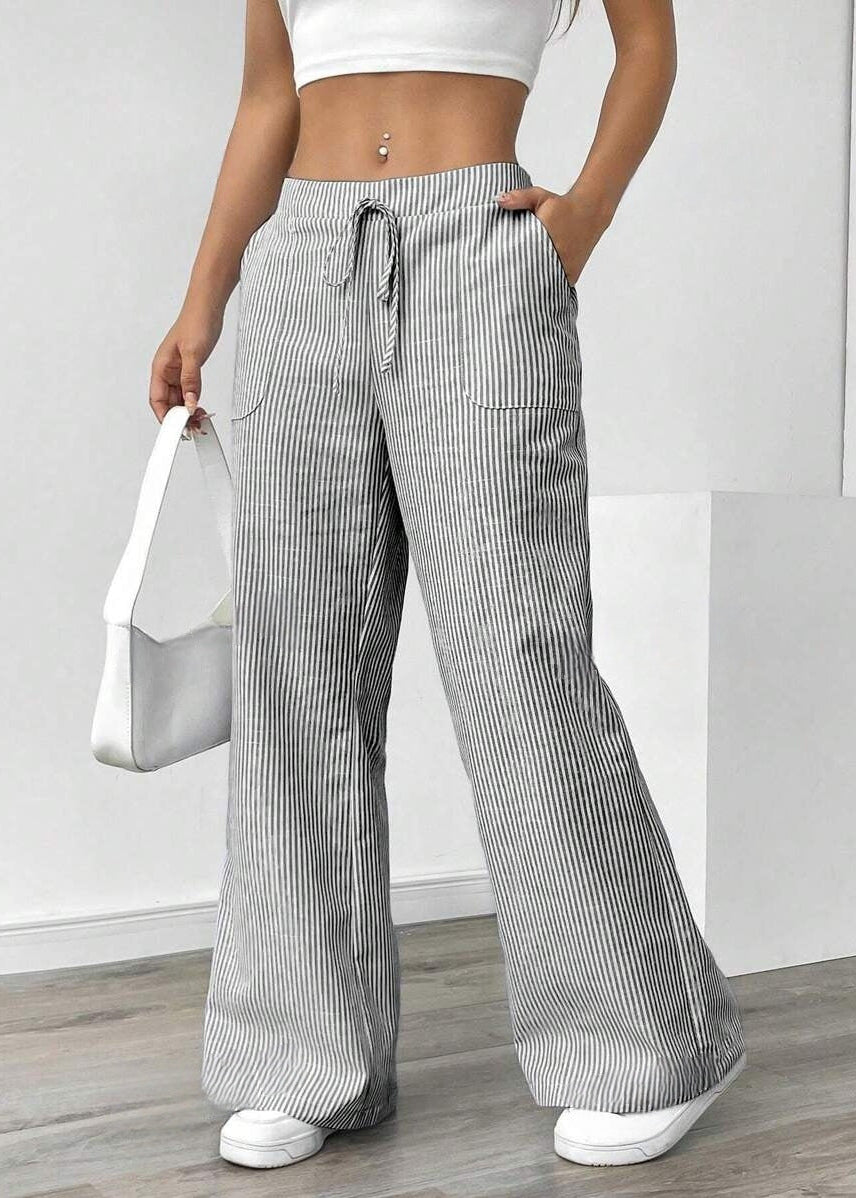 Riviera Stripe Trouser