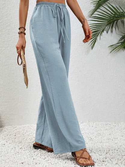 Belmont Wide-Leg Trouser